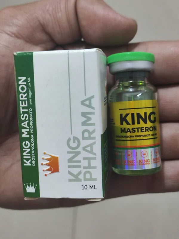 Masteron King Pharma 100mg