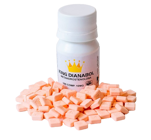 Dianabol 10mg 100 Comprimidos