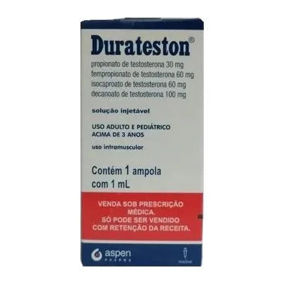 Durateston 250mg Injetável