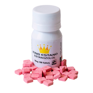 Estanozolol King Pharma