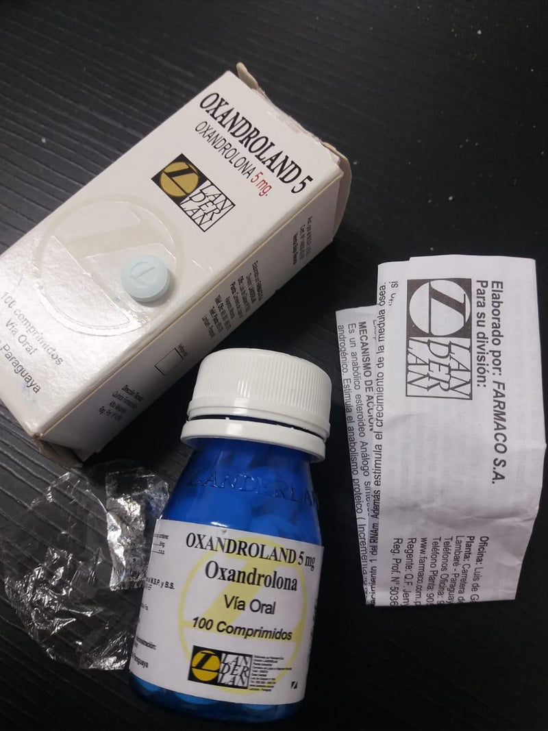 oxandrolona landerlan gold