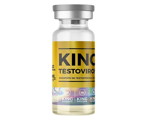Testoviron Enantato King Pharma