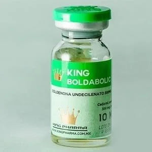 Boldenona King Pharma Suplemento