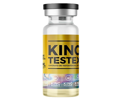 Testex Cipionato King Pharma 250mg