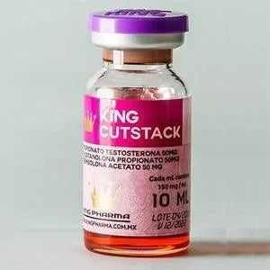 Cut Stack King Pharma