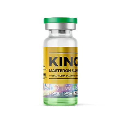 Masteron 10ml 100mg/mg KING PHARMA