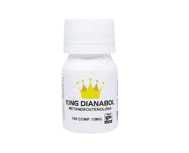 Dianabol King Pharma