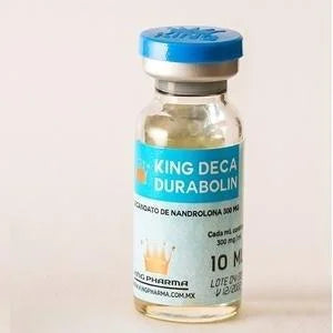 Decanoato Nandrolona King Pharma 300mg