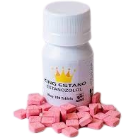 Stano Oral 100cp 10mg King Pharma