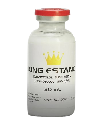 Estanozolol 50mg King Pharma