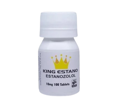 Estanozolol King Pharma 10mg