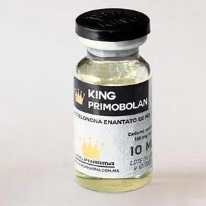 Primobolan King Pharma Anabolizante