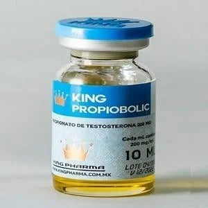 Propionato de Testosterona 200mg