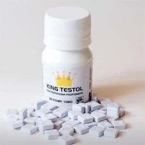 Ciclo King Pharma Oral